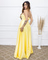 VESTIDO TOMARA Q CAIA ACETINADO